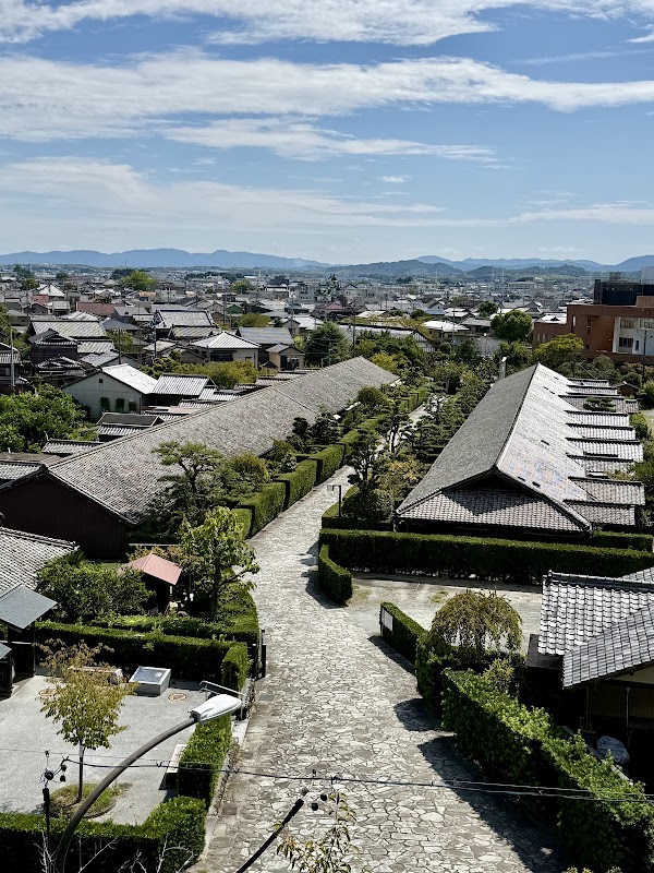 Gojoban Yashiki (Castle Guard Residences) 2
