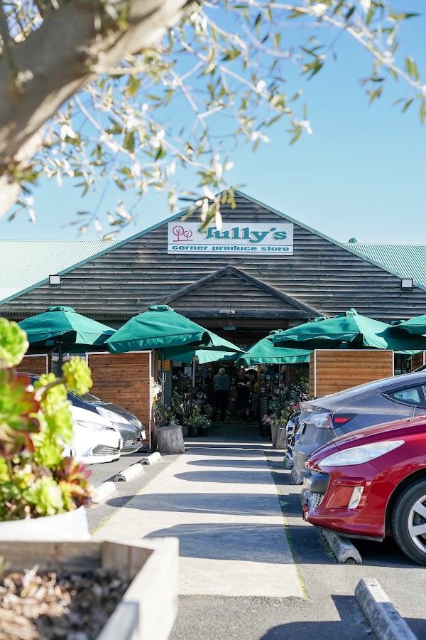 Tully's Corner Produce Store