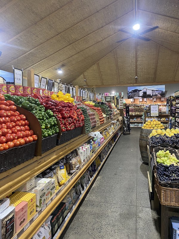 Tully's Corner Produce Store 2