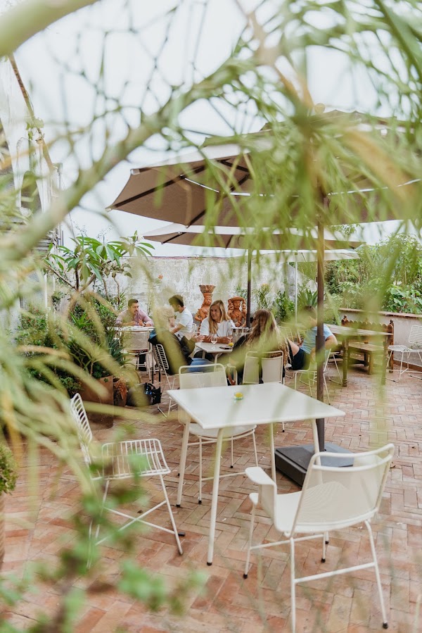 Amá Terraza