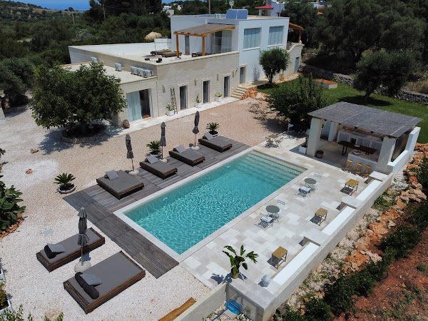 Boutique B&B Villa Gufo 2