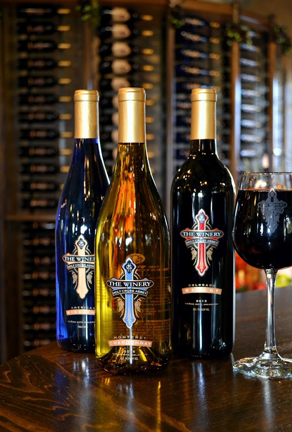 The Winery At Holy Cross Abbey 3
