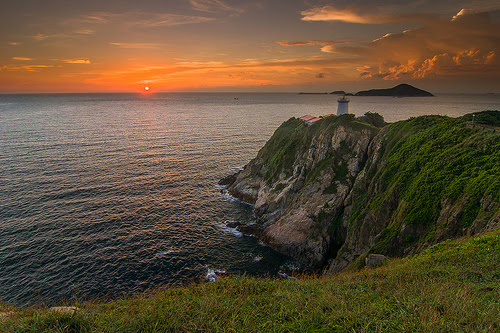 Cape D'Aguilar Lighthouse 1
