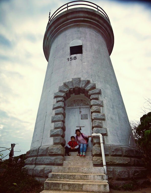Cape D'Aguilar Lighthouse 5