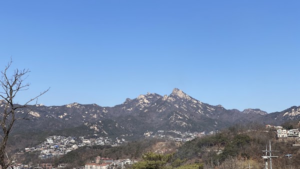 Inwangsan Shelter in the woods 3