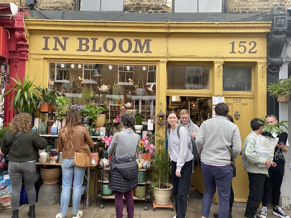 In Bloom & In Habit