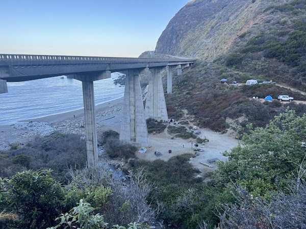 Limekiln Campground