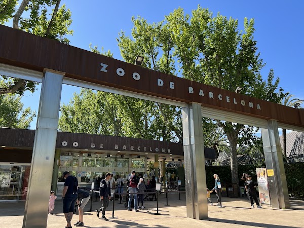 Barcelona Zoo