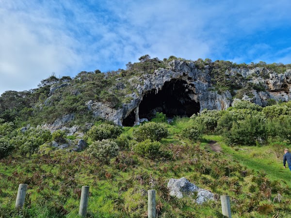 Tarragal Caves