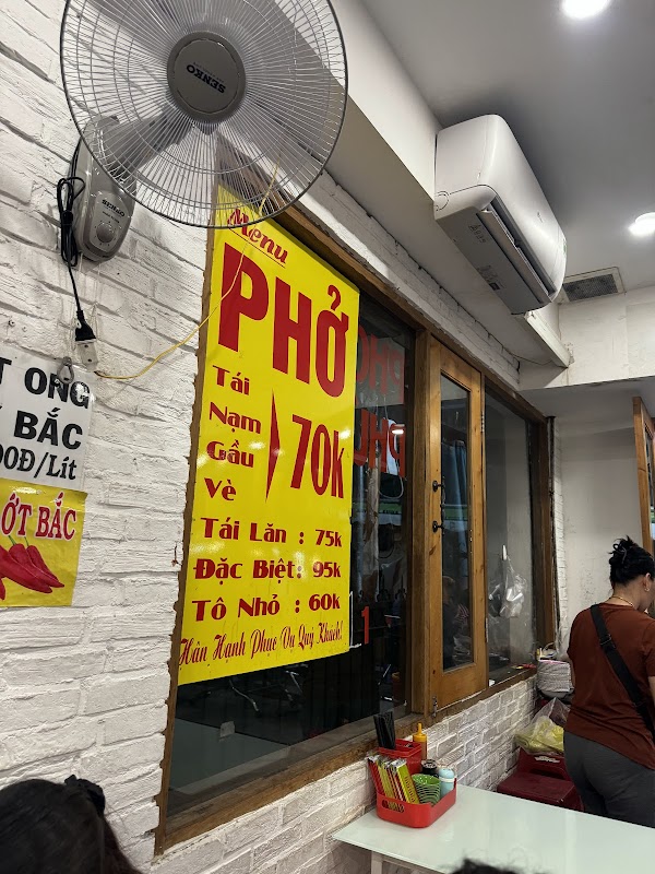 Phở Hòa Pasteur 1