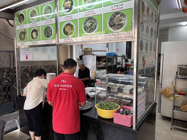 Phở Hòa Pasteur 2