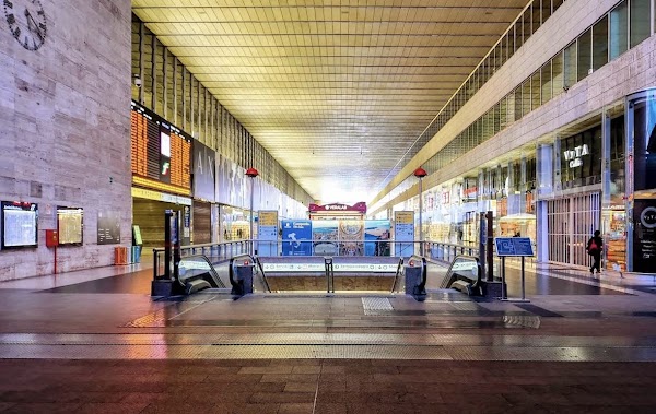 Roma Termini 5