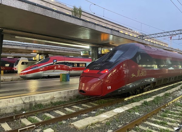 Roma Termini 4