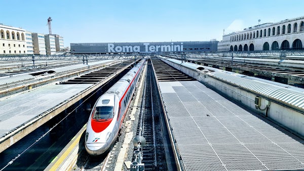 Roma Termini 3