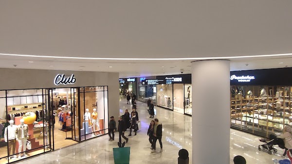 Emaar Square Mall
