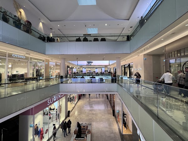 Emaar Square Mall 3