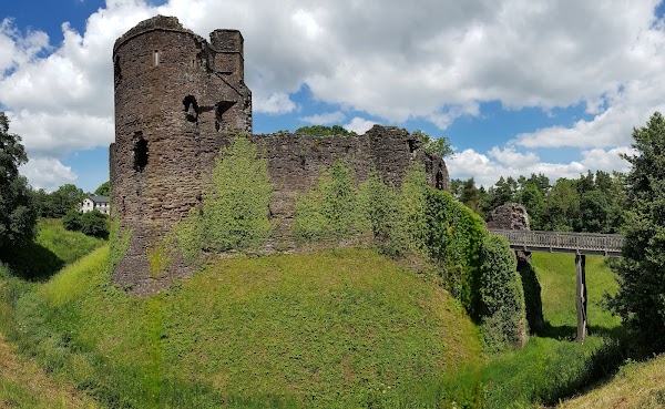 Grosmont Castle