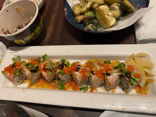Tamari Bar 2