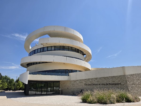 Cité des Climats et vins de Bourgogne