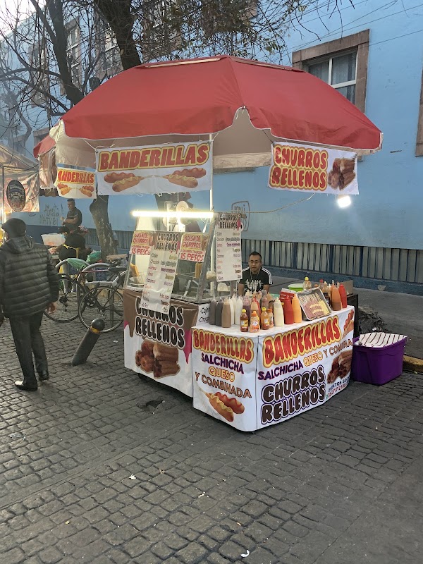 Churros Jordan