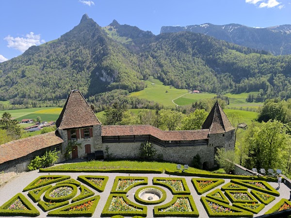 Château de Gruyères 5