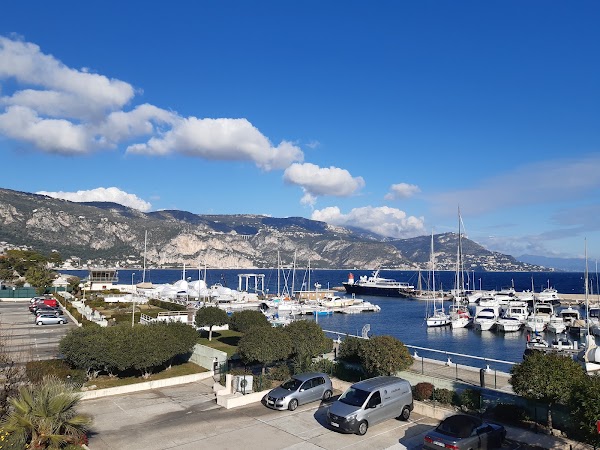 Port de Saint-Jean