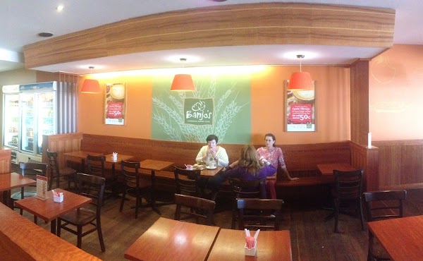 Banjo’s Bakery Café – Redcliffe