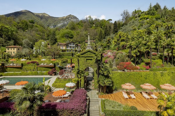 Grand Hotel Tremezzo 1