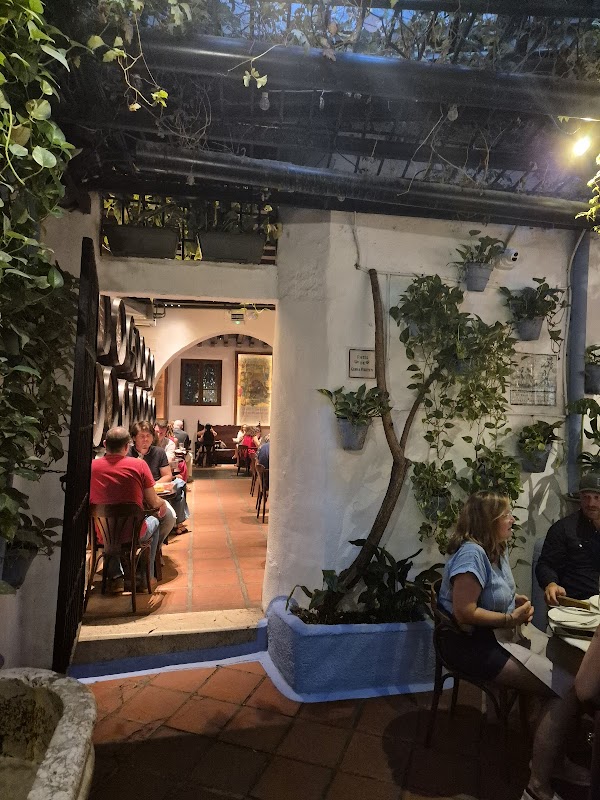 Bodega El Pimpi. 2
