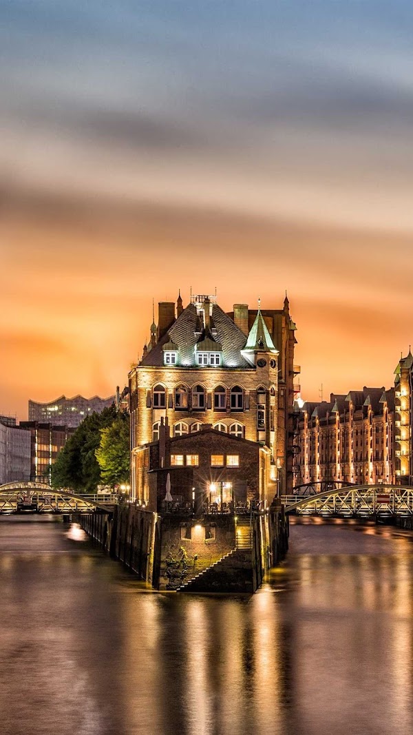 Speicherstadt 5