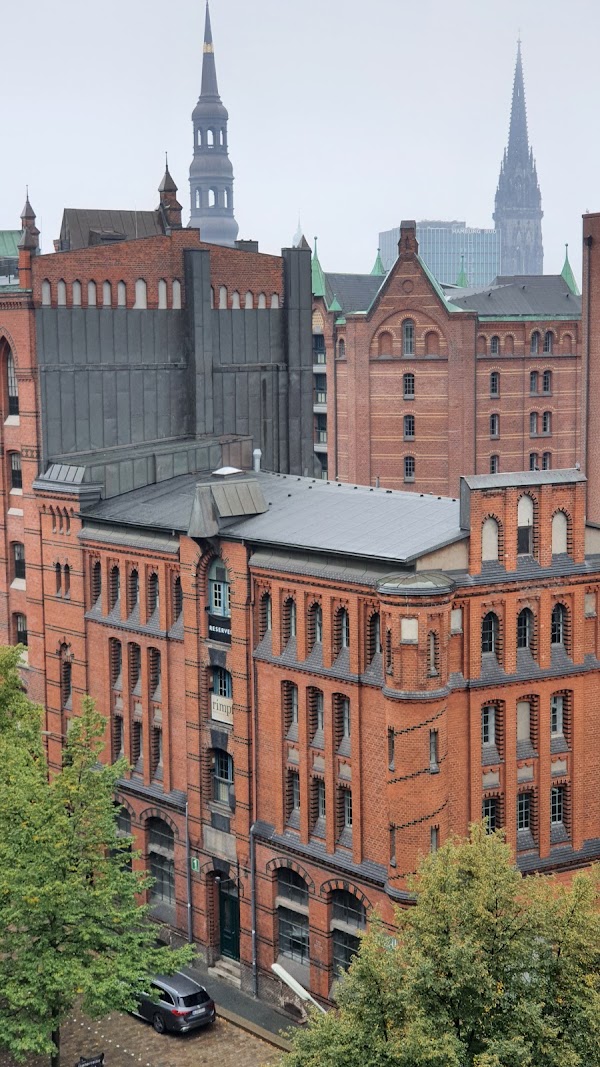 Speicherstadt 2
