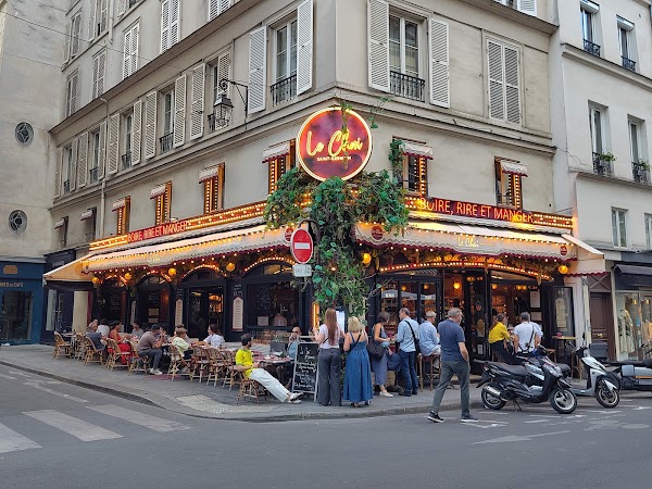 Le Chai - Saint Germain 2