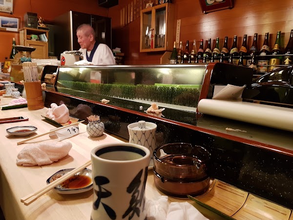 Benten Sushi 1