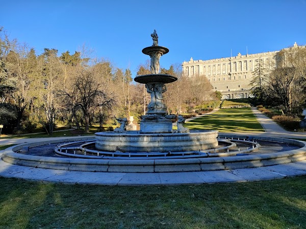 Campo del Moro