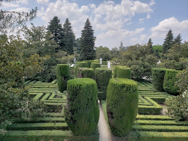 Campo del Moro 5