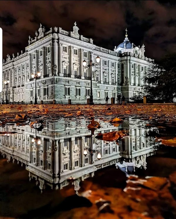 Campo del Moro 3