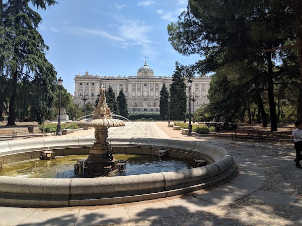 Campo del Moro 2