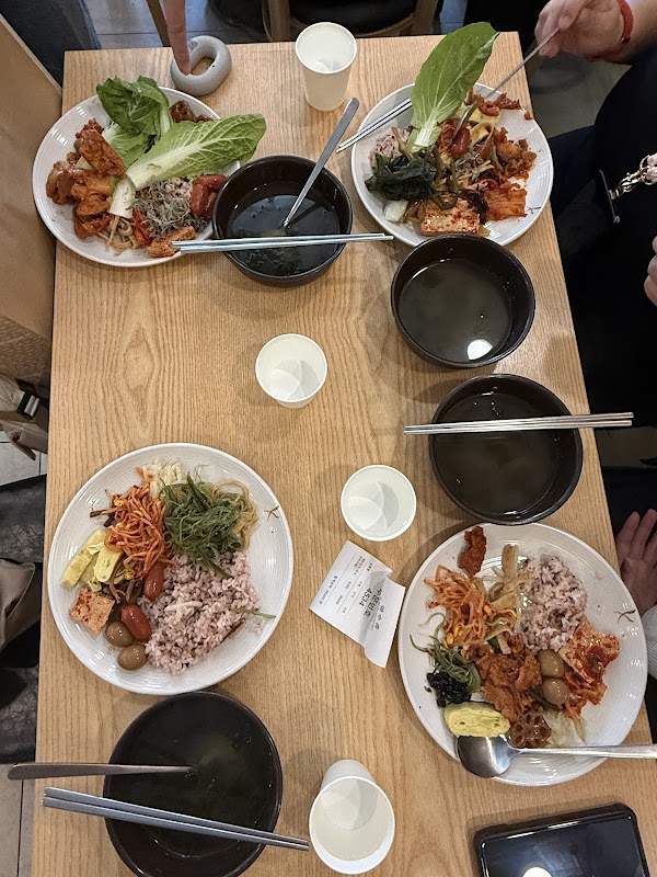 A home cooked meal 2