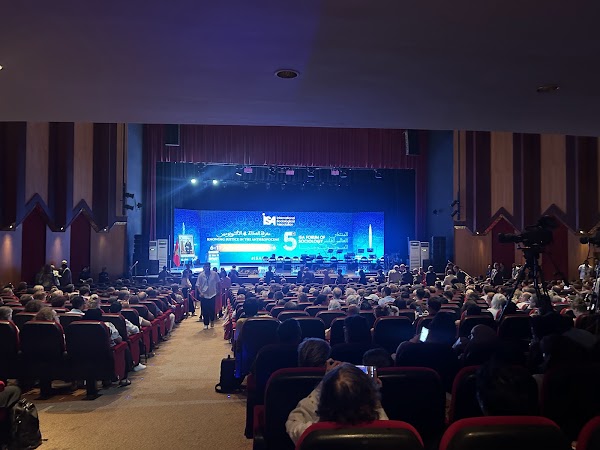 Théâtre National Mohammed V 5
