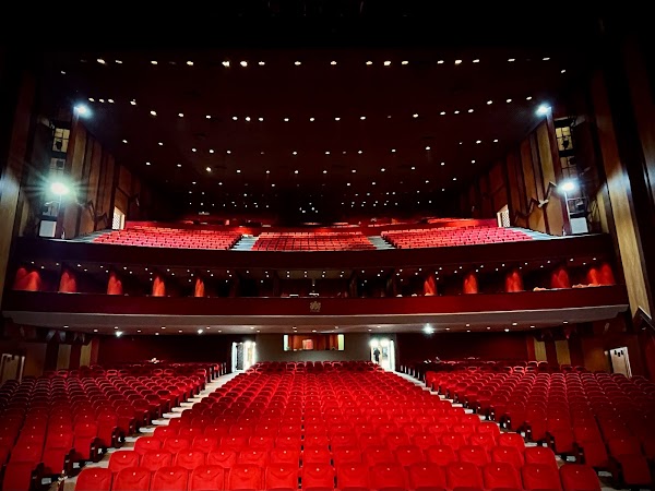 Théâtre National Mohammed V 4