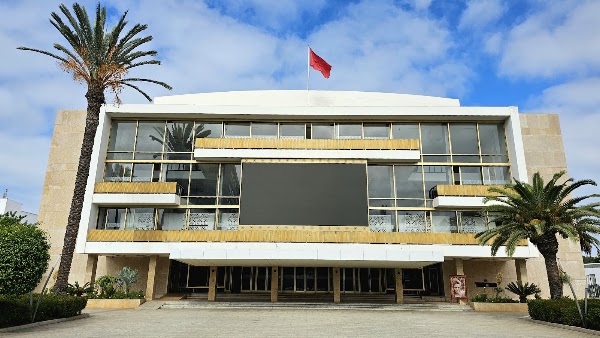 Théâtre National Mohammed V 3