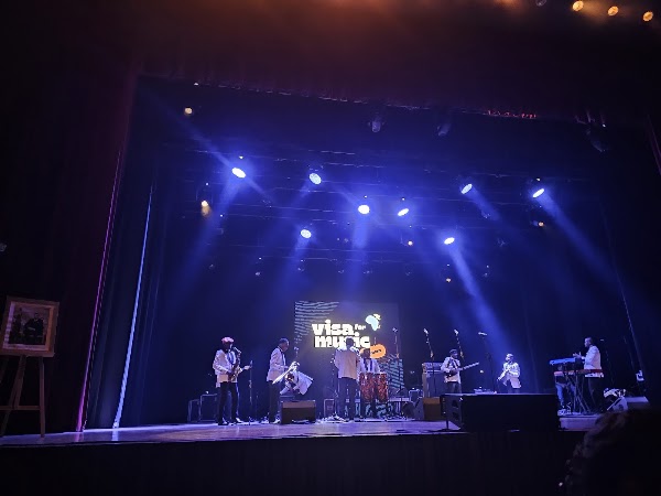 Théâtre National Mohammed V 2