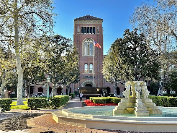 University of Southern California 1