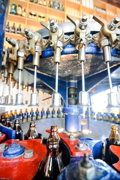 Huisbrouwerij De Halve Maan 1