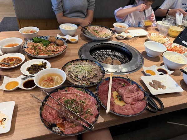 YAKINIKU 37 新橋店 2