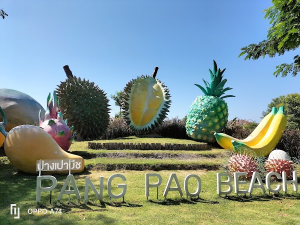 Pang Pao Beach