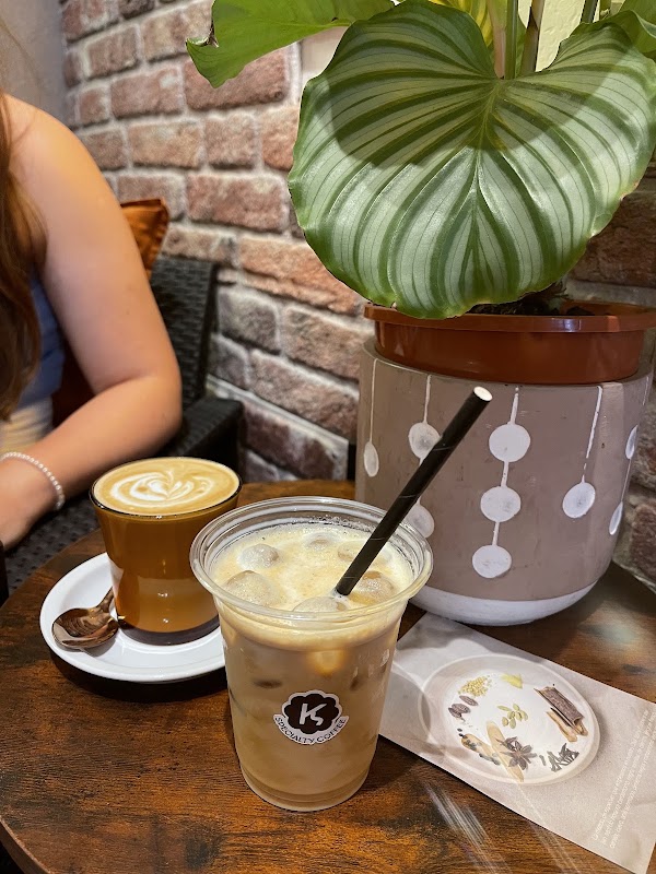 K Specialty Coffee 2
