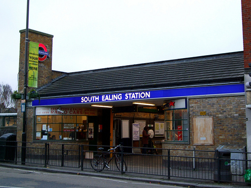 South Ealing Station 1