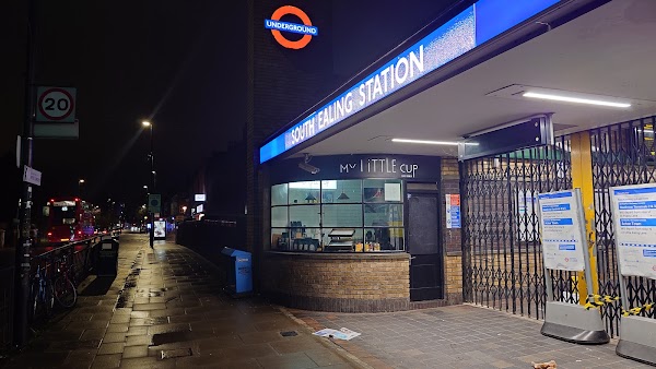 South Ealing Station 5
