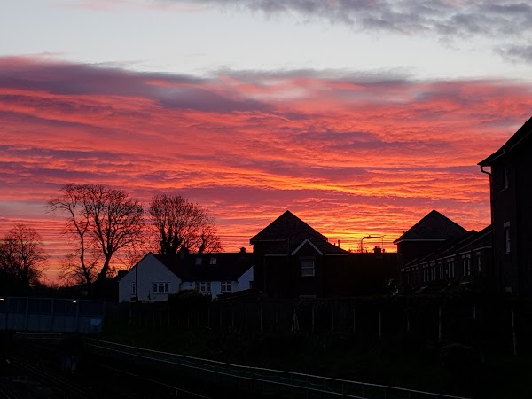 South Ealing Station 2